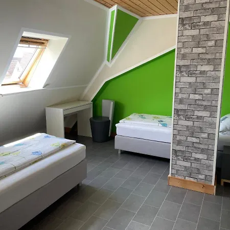 Mueller Im Donautal Bed & Breakfast Tapfheim