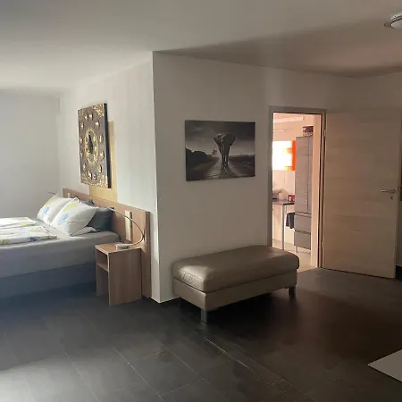 Bed & Breakfast Mueller Im Donautal