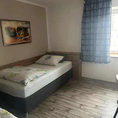 Mueller Im Donautal Bed & Breakfast Tapfheim