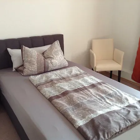 Bed & Breakfast Mueller Im Donautal Tapfheim