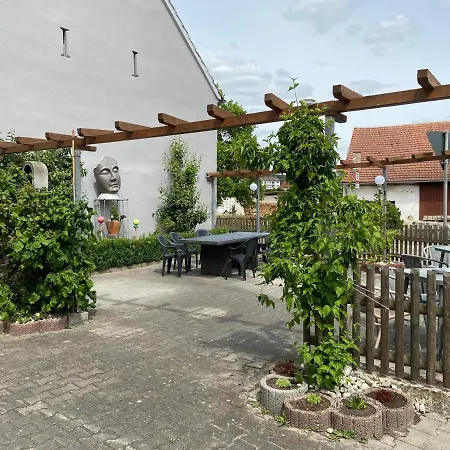 Bed & Breakfast Mueller Im Donautal Tapfheim