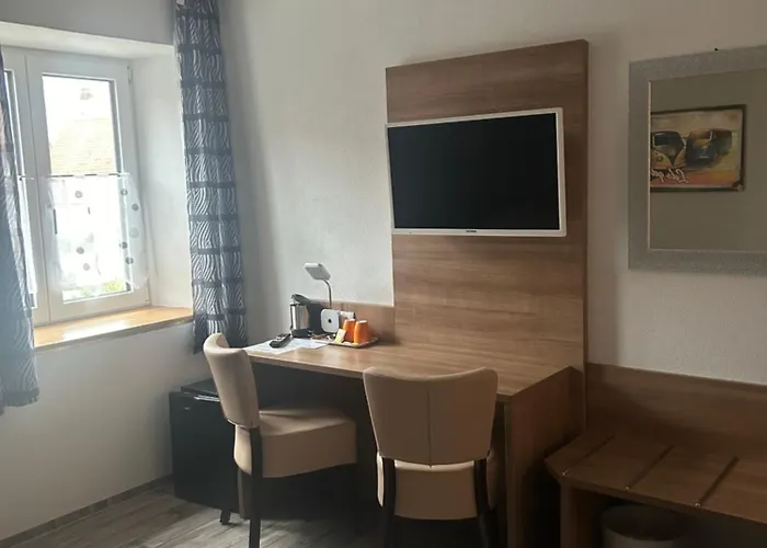 Frühstückspension Müller Im Donautal Tapfheim