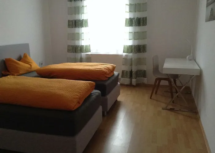 Frühstückspension Müller Im Donautal Tapfheim