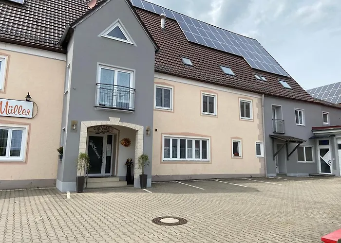 Müller Im Donautal Frühstückspension
