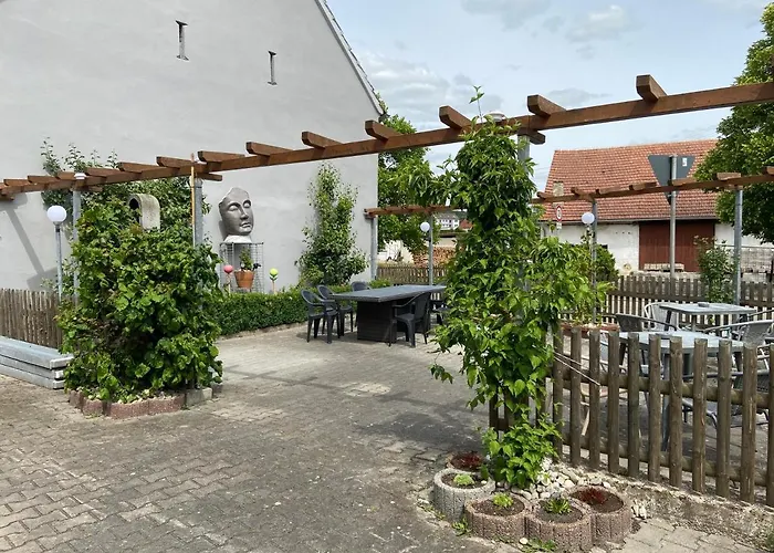 Frühstückspension Müller Im Donautal Tapfheim