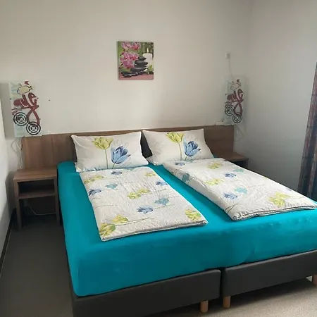 Mueller Im Donautal Bed & Breakfast