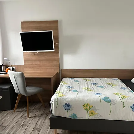 Bed & Breakfast Mueller Im Donautal Tapfheim