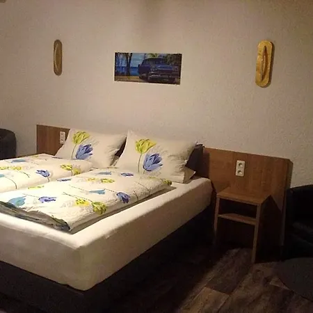 Mueller Im Donautal Bed & Breakfast Tapfheim