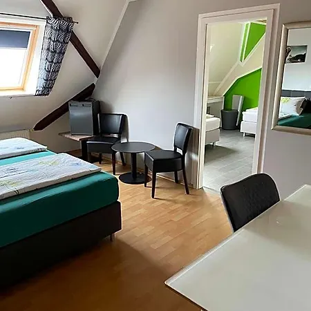 Bed & Breakfast Mueller Im Donautal 3*