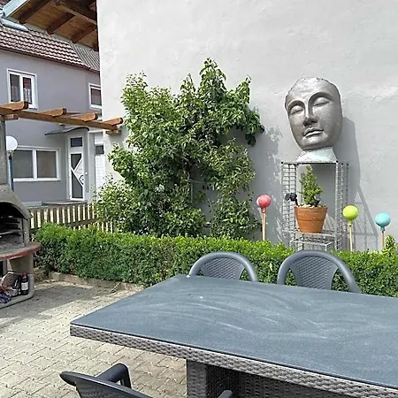 Bed & Breakfast Mueller Im Donautal Tapfheim