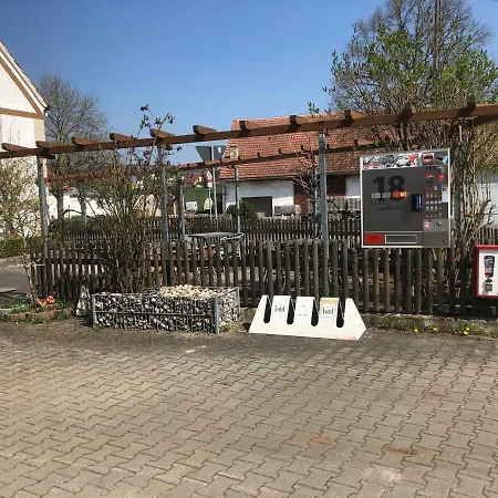 Mueller Im Donautal Bed and Breakfast 3*