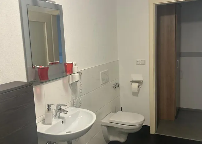 Müller Im Donautal Bed and breakfast