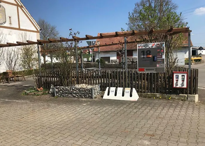 Müller Im Donautal Bed and breakfast 3*